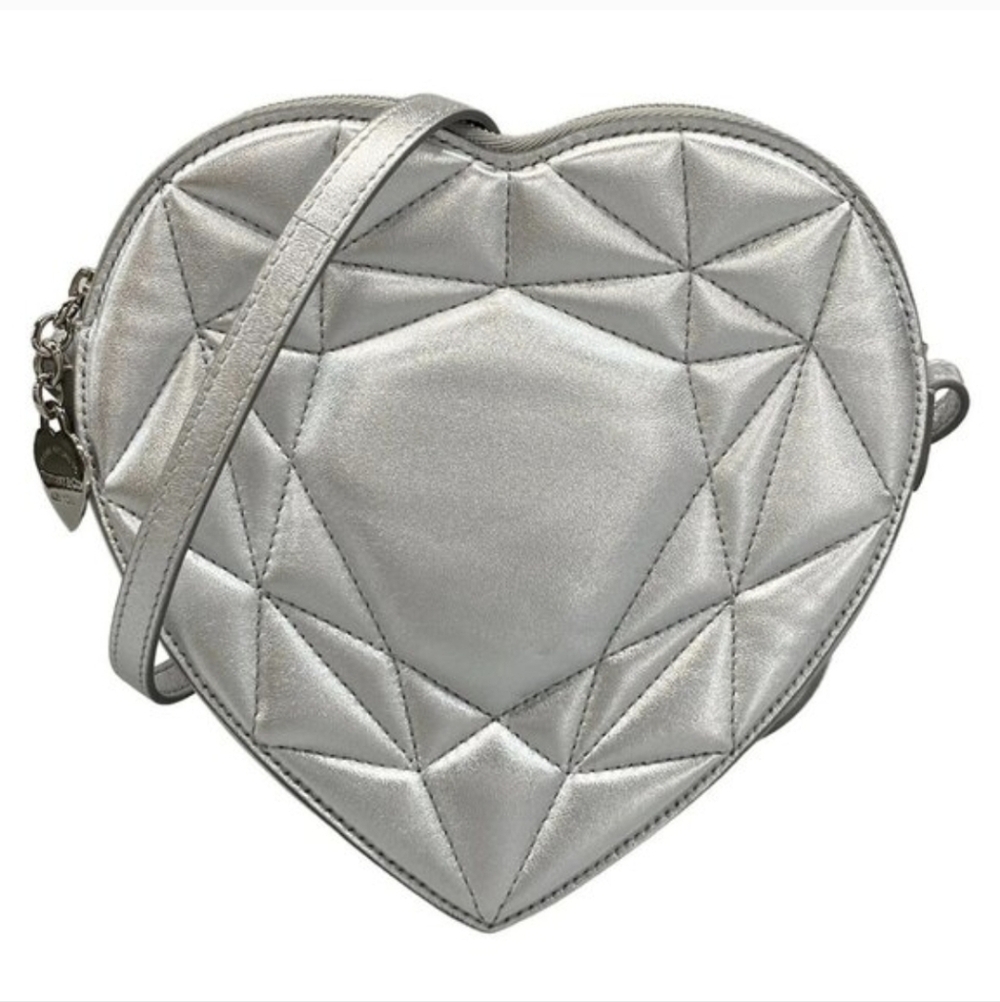 🔥Tiffany & Co. Quilted Heart Crossbody Bag.